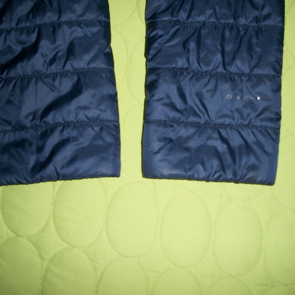 Patagonia Women's Dark Blue Coat - Picture 9 of 16